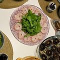 chihirola's cooksnap of when they made * ホタテのカルパッチョ♪.