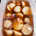 クックOWPJU3☆'s cooksnap of when they made 里芋といかの煮物.