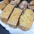 黒豆丸's cooksnap of when they made 自家製 手作り 厚揚げ.