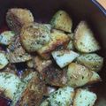 azuki1963's cooksnap of when they made カリッ！もっちり！新じゃがののり塩バター.