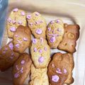 けんよこ's cooksnap of when they made 簡単！ホットケーキミックスでクッキー作り.