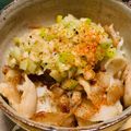 ノラ2501's cooksnap of when they made 豚バラのネギ塩レモン.