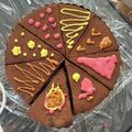 セラシノ's cooksnap of when they made 生チョコタルト.