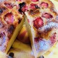 くりすたるけいこ's cooksnap of when they made ☆イチゴの生パウンドケーキ☆#いちご.