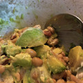 a_cossa's cooksnap of when they made 【妊婦さんへ】アボカドと納豆の梅マヨ和え.