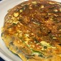 やよい・M's cooksnap of when they made たっぷりほうれん草のチーズオムレツ.