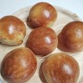 ミーがむわ's cooksnap of when they made りんごパン♡.