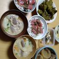 よちりん's cooksnap of when they made 豚肉で粕汁.