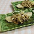 umemodoki's cooksnap of when they made 揚げ焼き鱈のキノコあんかけ.