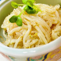 U☆kaoru's cooksnap of when they made ☆超簡単！もやしのたらこマヨ和え☆.