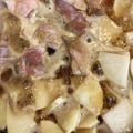 さらよりいくろ☆'s cooksnap of when they made 鶏もも肉と大根のコンソメバター醤油煮.