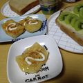 よちりん's cooksnap of when they made レンジでこってり♪甘辛マヨ餅.