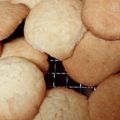 クック30GIZD☆'s cooksnap of when they made 簡単サクサククッキー.