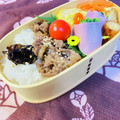YU-ZEN's cooksnap of when they made お弁当に！ほうれん草のハム巻き♡.
