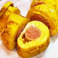 Nya6nya6's cooksnap of when they made 明太子入りだし巻き.