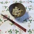 yesmama's cooksnap of when they made オートミール雑穀米.