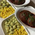 ame-ikuru's cooksnap of when they made じゃが芋煮込みハンバーグ.