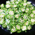 ひぃこ♪'s cooksnap of when they made 血糖値を下げてくれる！オクラの茹で方☆.