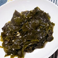 びぃころ's cooksnap of when they made わかめのゴマ油炒め.