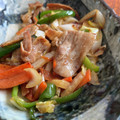 ミヤmi81's cooksnap of when they made 白菜、豚肉のオイスターソース炒め.