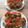 puniＫ's cooksnap of when they made 栗ときのこの炊き込みご飯のお稲荷さん.