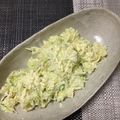 おはなすき's cooksnap of when they made *ポテキャベ*.