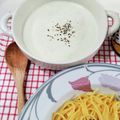 在宅勤務のおじさん's cooksnap of when they made 枝豆のスープ.