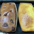 球太郎's cooksnap of when they made スーパーカップとHMでパウンドケーキ.