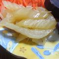 クック00Q0QZ☆'s cooksnap of when they made セロリのマスタードマリネ◎作り置きに♪.