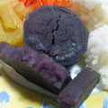 クック00Q0QZ☆'s cooksnap of when they made 煮崩れしない さつまいも の 甘煮.