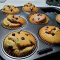 ハピ☆★'s cooksnap of when they made 米粉のピーナッツマフィン♡.