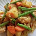 TYSK's cooksnap of when they made 洋食屋さんのガーリックチキン.