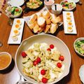 しろいゆず's cooksnap of when they made ワインに合う鶏胸肉のジェノベーゼ.