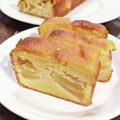 ちえたろう's cooksnap of when they made 激うま♡簡単♪アップル×アーモンドケーキ.