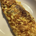 snow012's cooksnap of when they made とろーりチーズとキャベツの玉子焼き.