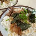 papikun's cooksnap of when they made アレンジ牛丼.