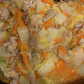 ひなコアラ's cooksnap of when they made 簡単！白菜と豚肉の味噌炒め.