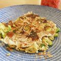 リリンgo's cooksnap of when they made 【低糖質】おからパウダーでお好み焼き.