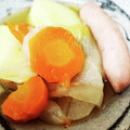 もっち's cooksnap of when they made 白だし+コンソメで♡ごろごろ和風ポトフ.