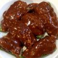 ゃゃッキりん梵's cooksnap of when they made ピーマンの肉詰め.