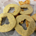 azzz☆'s cooksnap of when they made 強力粉で作る☆簡単さくさくクッキー。.