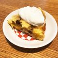 毎日おかあちゃん's cooksnap of when they made スポンジ切り落としでアップル・ラムケーキ.