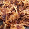 きよろんろん's cooksnap of when they made あると便利な常備菜＊おかか生姜.