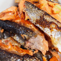 ポムポムポヨコ's cooksnap of when they made 甘塩鮭の白だし焼き.