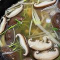 クックAUUDPW☆'s cooksnap of when they made 鶏肉とエリンギのスープ♡しょうがで温かく.