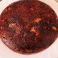 ハクママ's cooksnap of when they made 簡単☆炊飯器ガトーショコラ☆.