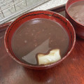 キャビィーママ's cooksnap of when they made 簡単！『ゆであずき』缶で作る御ぜんざい.