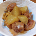 *suzuko*'s cooksnap of when they made ◆鶏肉と大根と大豆の炒め煮◆.