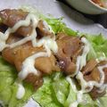 ちはこな's cooksnap of when they made 鶏もも肉の照り煮☆.