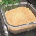 からあげパーティー's cooksnap of when they made 豆腐のレンジ蒸しパン.